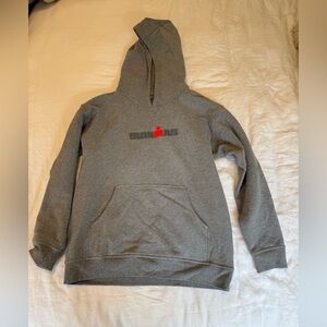 Grey Ironman Sweatshirt